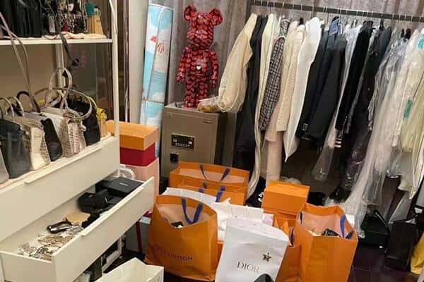 长沙市回收一线品牌衣服